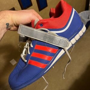 Men’s Size 11 Adidas Powerlift / Weightlifting Shoes